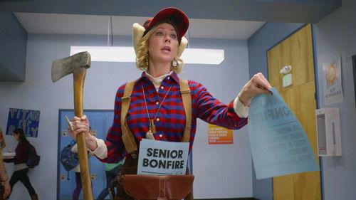 Awkward. Season 4 Episode 15 - Bonfire of the Vanities