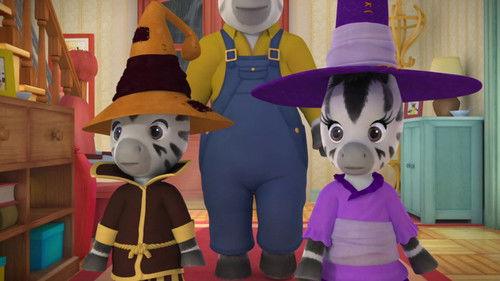 Zou Season 1 Episode 18 - A Halloween Hunt