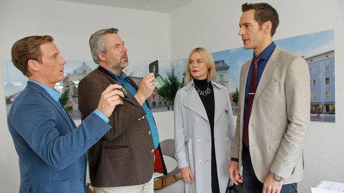 Die Rosenheim-Cops Season 18 Episode 6 - The dead man in the garden