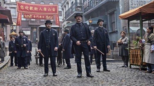 Warrior Season 1 Episode 10 - If You're Going to Bow, Bow Low