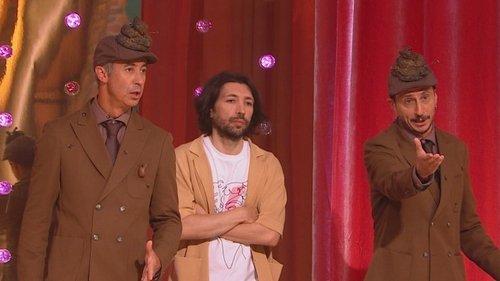 LOL: Last One Laughing Italy Season 3 Episode 3 - Episode 3