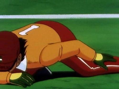 Captain Tsubasa Season 3 Episode 2 - The duel of the strikers