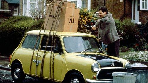undefined Season 1 Episode 4 - Mr. Bean Goes to Town