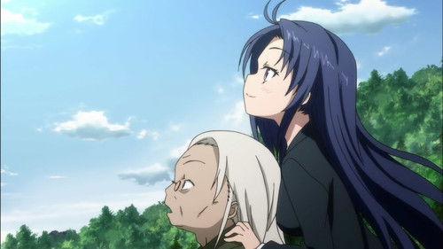 Ground Control to Psychoelectric Girl Season 1 Episode 8 - Tsiolkovsky's Prayer