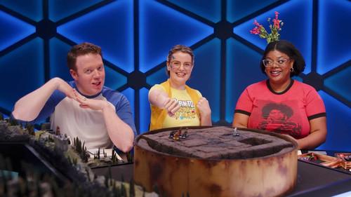 Dimension 20 Season 20 Episode 7 - The First Stoats