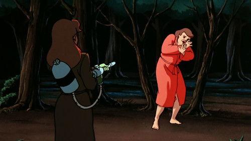 Batman: The Animated Series Season 1 Episode 16 - Eternal Youth