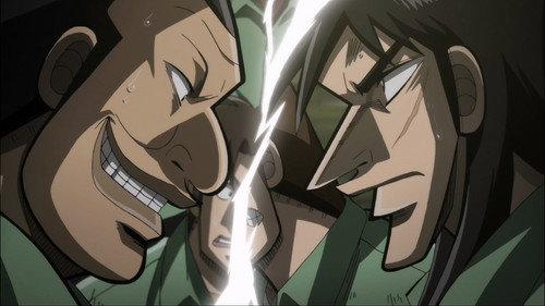 Kaiji Season 2 Episode 7 - The Magic Dice