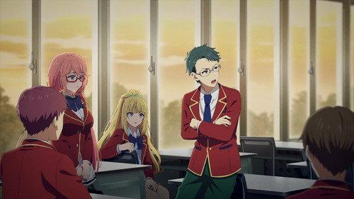 Classroom of the Elite Season 4 Episode 5 - The 20 Million Man