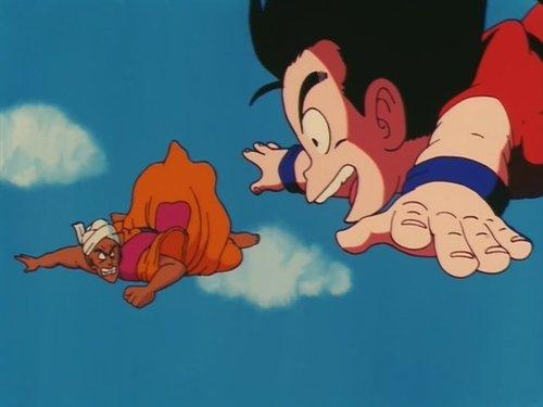 Dragon Ball Season 1 Episode 25 - Danger From Above