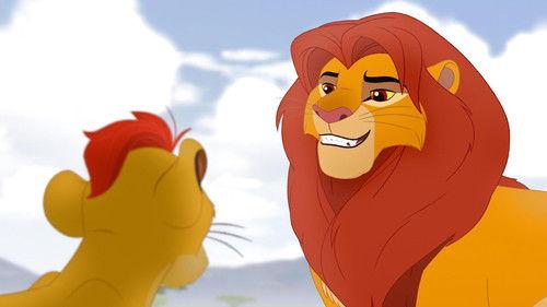 The Lion Guard Season 2 Episode 2 - The Savannah Summit