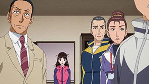 The File of Young Kindaichi Returns Season 2 Episode 18 - The Mystery of the Missing Gold Medal
