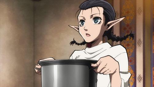 Saiyuki Season 5 Episode 9 - Even a Worm Will Turn