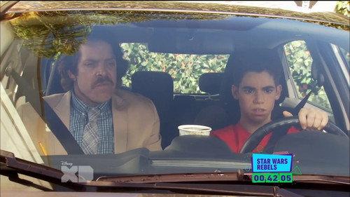 Gamer's Guide to Pretty Much Everything Season 1 Episode 8 - The Driving Test