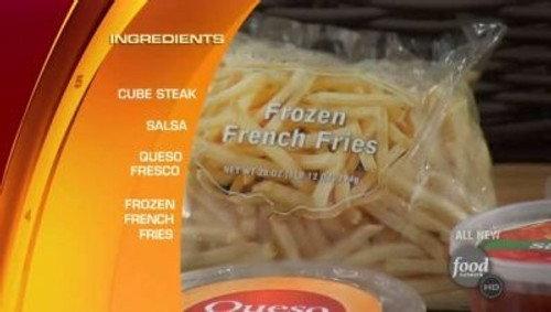 Chopped Season 10 Episode 4 - Frozen Fries with That?