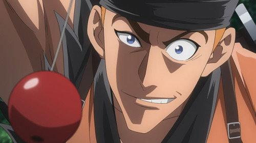 undefined Season 1 Episode 32 - Cho of the Ten of Swords