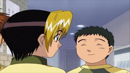 Hikaru no Go Season 1 Episode 23 - The Room of Yuugen