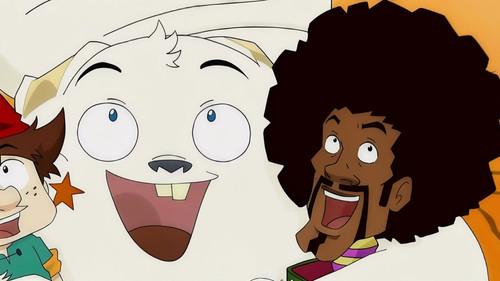 Rekkit Rabbit Season 3 Episode 7 - Barmy Bracelet Boffo