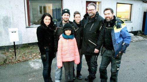 Arga Snickaren Med Adam Alsing Season 1 Episode 1 - Episode 1