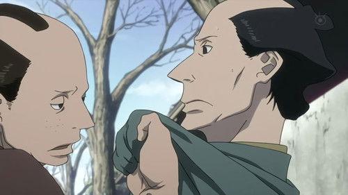 House of Five Leaves Season 1 Episode 6 - Count Yourself Lucky