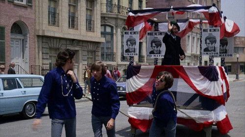 The Monkees Season 2 Episode 4 - Monkee Mayor