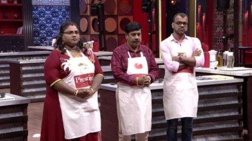 Cooku with Comali Season 1 Episode 10 - The Spicy Game