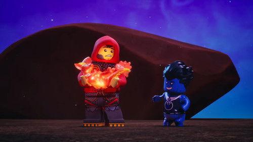 LEGO DREAMZzz Season 4 Episode 3 - Dino Dash