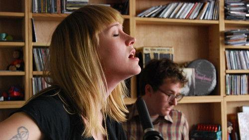 NPR Tiny Desk Concerts Season 3 Episode 12 - Wye Oak