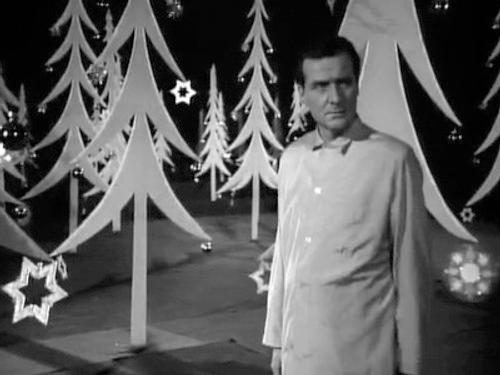 The Avengers Season 4 Episode 13 - Too Many Christmas Trees