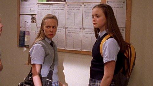 Gilmore Girls Season 2 Episode 2 - Hammers and Veils