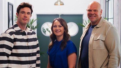 Great British Menu Season 20 Episode 12 - North East England and Yorkshire: Judging