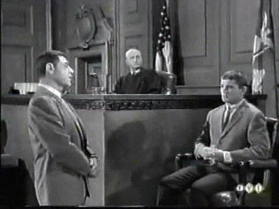 The Alfred Hitchcock Hour Season 2 Episode 7 - Starring the Defense