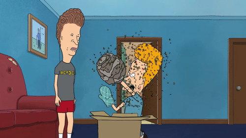 Mike Judge's Beavis and Butt-Head Season 1 Episode 4 - Beekeepers