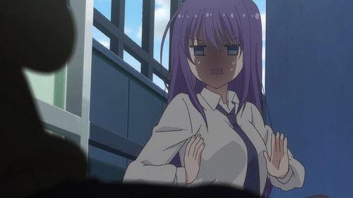 Ao-chan Can't Study! Season 1 Episode 2 - Ao-chan Can't Easily Decline