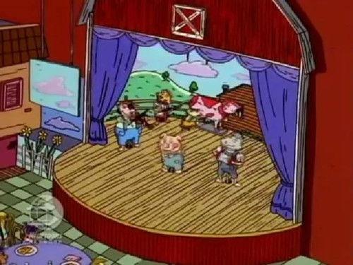 undefined Season 5 Episode 15 - Piggy's Pizza Palace