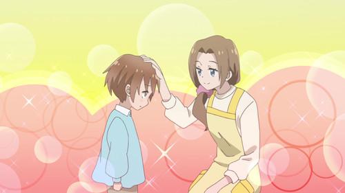 A Destructive God Sits Next to Me Season 1 Episode 9 - So Merry Christmas