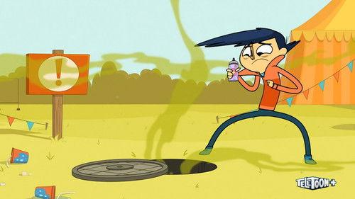 The Day My Butt Went Psycho Season 2 Episode 17 - Backdrafters