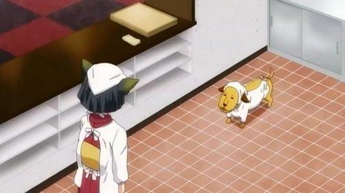 Maria Holic Season 1 Episode 2 - Sweet Pain