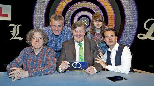 QI Season 12 Episode 15 - Long Lost