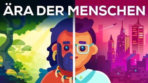 Kurzgesagt - In a Nutshell Season 8 Episode 15 - When Time Became History - The Human Era