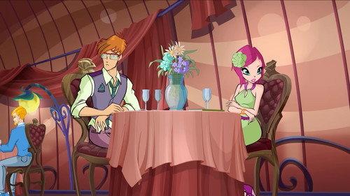 Winx Club Season 5 Episode 21 - A Perfect Date