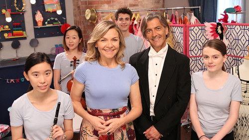 The Justine Clarke Show! Season 1 Episode 10 - Classical Pickle