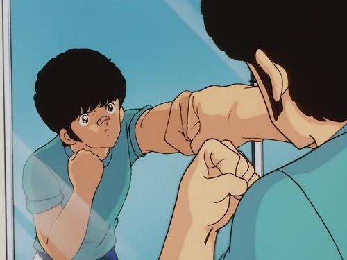 Touch Season 1 Episode 18 - Tatsuya's Feelings Are A Bit Complicated