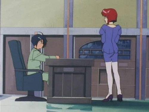 Brave Express Might Gaine Season 1 Episode 6 - Enter! Rival of Destiny