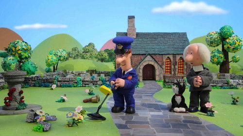 Postman Pat: Special Delivery Service Season 2 Episode 4 - Postman Pat and the Metal Detector