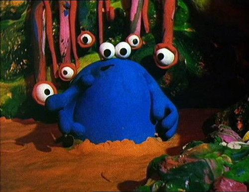 The Trap Door Season 2 Episode 5 - Not Very Nice