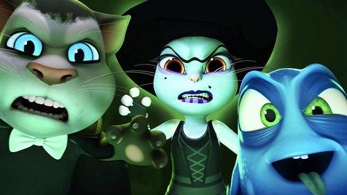 Talking Tom and Friends Season 4 Episode 10 - Mystery Crate Empire