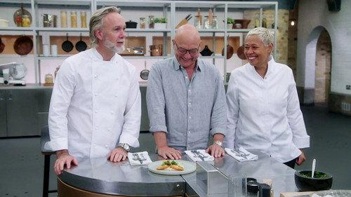 MasterChef: The Professionals Season 17 Episode 1 - Episode 1