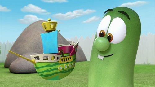 VeggieTales in the House Season 1 Episode 15 - The Bucket List