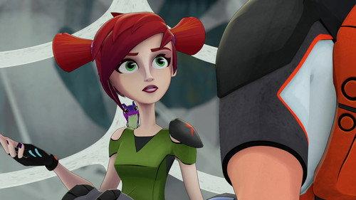 Slugterra: Ascension Season 1 Episode 3 - Crossroads