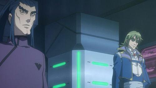 Super Robot Wars OG: The Inspector Season 1 Episode 20 - The Young Raptor